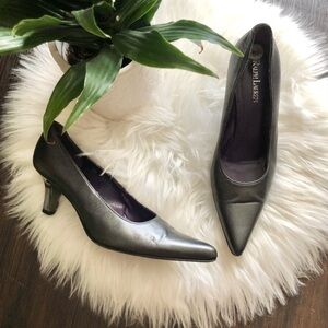 Vintage Ralph Lauren pointed toe heels